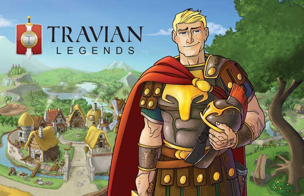 Travian legends www.kamyabscript.ir  - اسکریپت بازی آنلاین تراوین نسخه 6