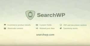searchwp 300x153 - افزونه جستجوگر پیشرفته وردپرس SearchWP + افزودنی ها