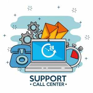 اسکریپت Support Center سیستم تیکتی حرفه ای برای PHP نسخه ۲/۷/۰