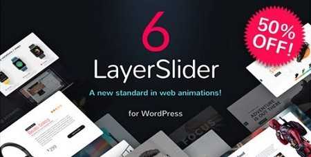 LayerSlider Responsive WordPress Slider Plugin - افزونه LayerSlider اسلایدر پیشرفته وردپرس نسخه 6.6.4