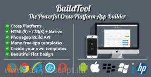 buildtool app 300x153 - ایجاد اپلیکیشن های موبایل با اسکریپت BuildTool