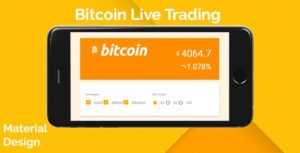 1530429145 bitcoin live trading 300x153 - اسکریپت نمایش زنده نرخ Bitcoin