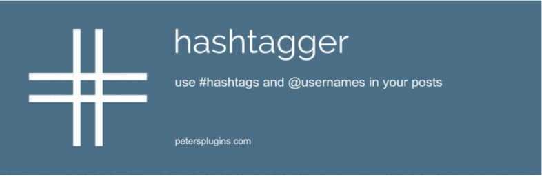 hashtagger - استفاده از هشتگ در وردپرس با افزونه Hashtagger