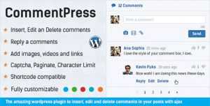 CommentPress Comments WP 300x152 - افزونه مدیریت و شخصی‌سازی نظرات وردپرس CommentPress