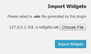 import widgets KamyabScript.ir  300x177 - برون ریزی و درون ریزی,آموزش برون ریزی و درون ریزی ابزارک ها در وردپرس