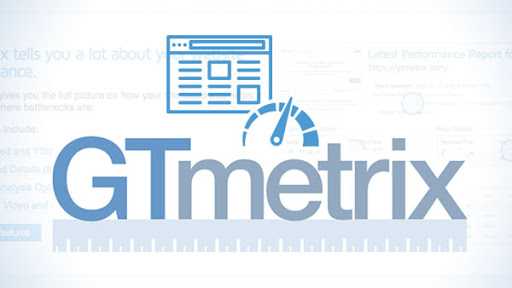 gtmetrix - افزایش سئو و سرعت سایت وردپرسی